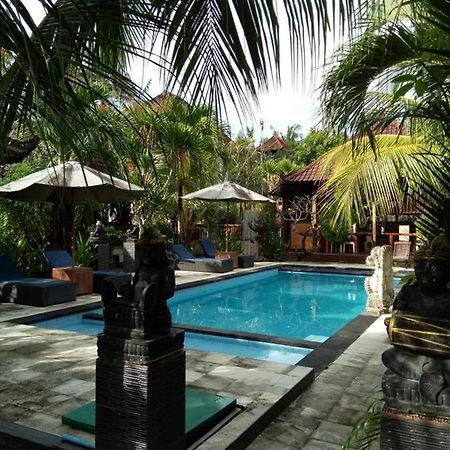 Lembongan D'Lick Appartement Buitenkant foto