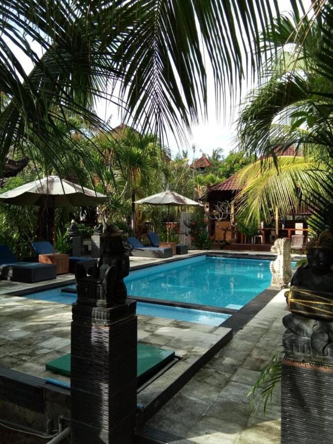 Lembongan D'Lick Appartement Buitenkant foto