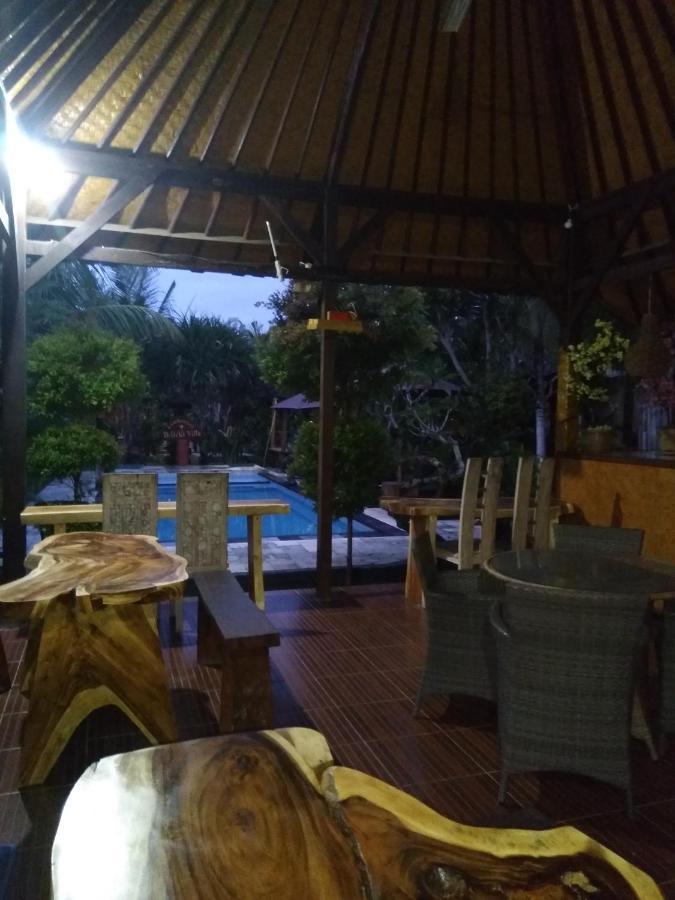Lembongan D'Lick Appartement Buitenkant foto