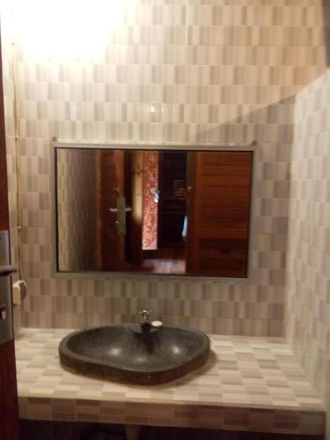 Lembongan D'Lick Appartement Buitenkant foto