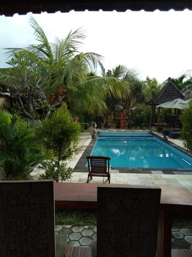Lembongan D'Lick Appartement Buitenkant foto