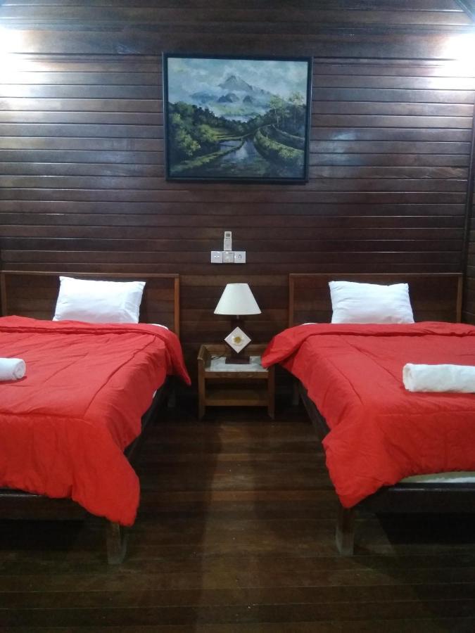 Lembongan D'Lick Appartement Buitenkant foto