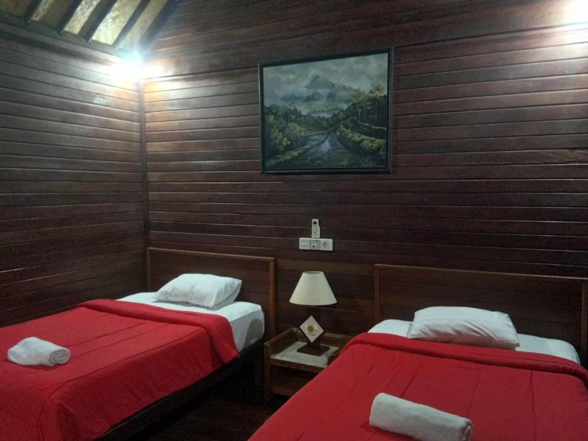 Lembongan D'Lick Appartement Buitenkant foto